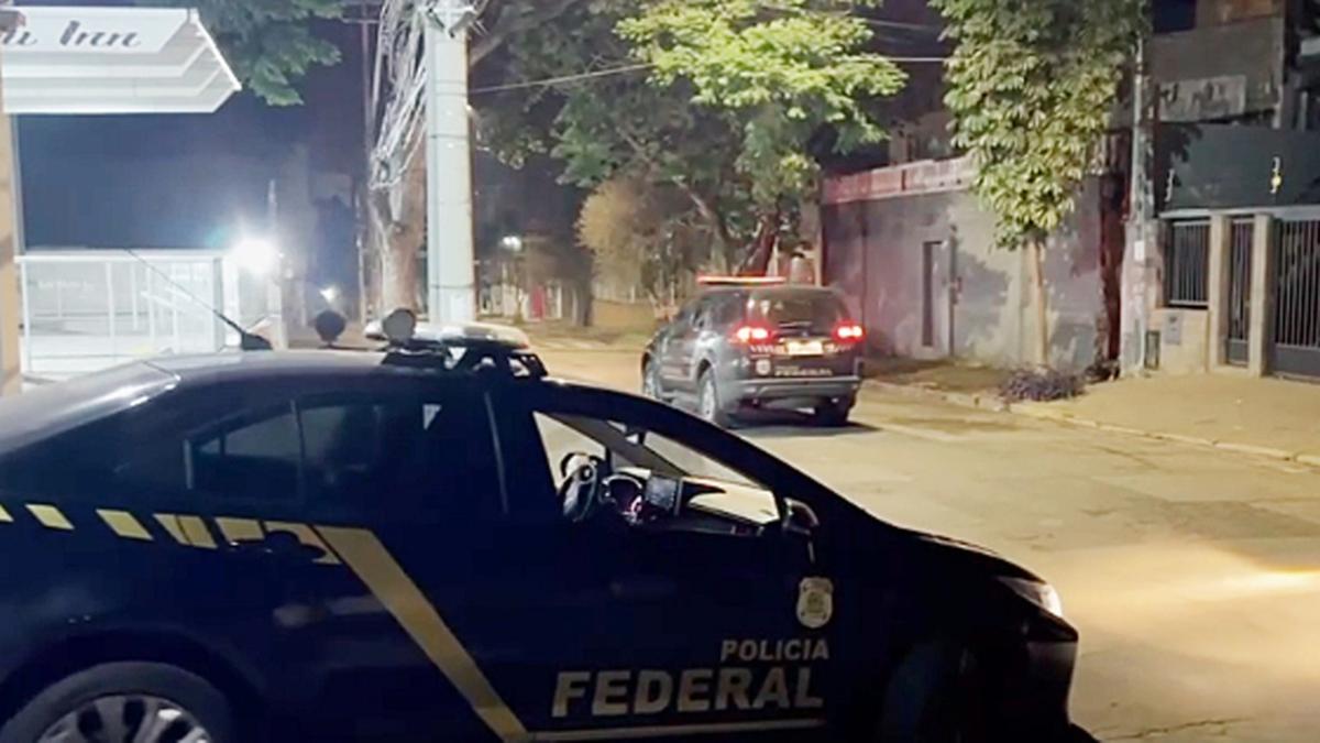 PF de Campinas conta com força-tarefa formada pela instituição e pelo INSS para repressão a crimes previdenciários; equipe rastreou
pagamentos, operações de depósitos e as transferências de valores, identificando no município os possíveis favorecidos pelo esquema (Divulgação PF)