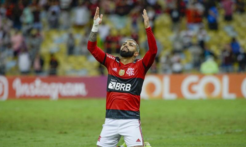 Flamengo vence Bahia e continua sonhando com o Brasileiro (Marcelo Cortes / Flamengo)