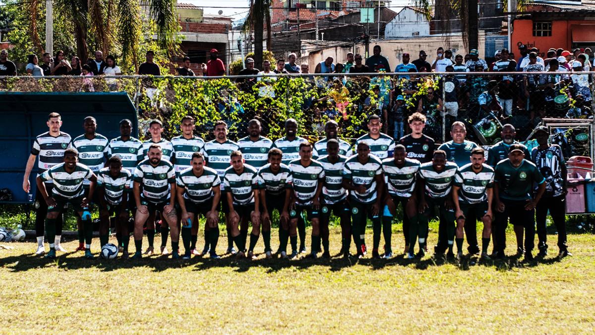 Apesar da boa campanha na fase inicial e nos jogos eliminatórios, a equipe do Morro não resistiu ao R7 Picerno e foi eliminado nas semifinais. Meta agora é buscar o título da Série Ouro A, que não acontece desde 2018, quando venceu o Granada (Divulgação)
