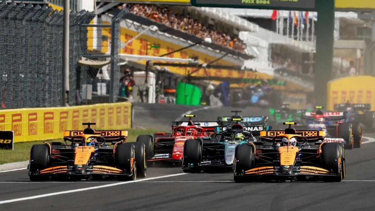 Após a corrida da Hungria, que teve um "calouro" como vitorioso, a próxima etapa da F-1 acontece no dia 28 de julho, no GP da Bélgica (Instagram FIA/Reprodução)