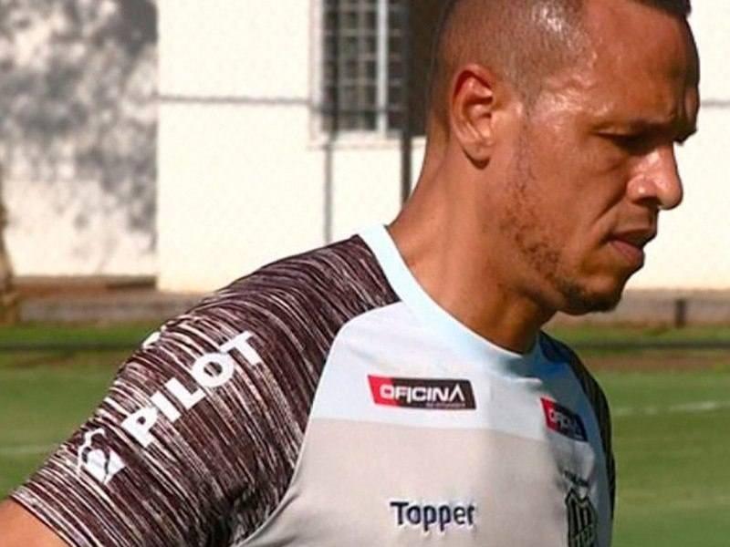 Luis Fabiano, de 41 anos, é novo coordenador de futebol (Cedoc)