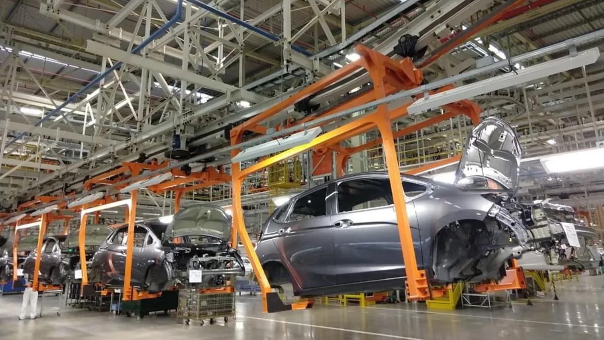 Investimentos captados no primeiro semestre consolidam a RA de Campinas como integrante do chamado "corredor asiático da indústria automobilística", que tem investido na produção de carros elétricos e híbridos (Divulgação)