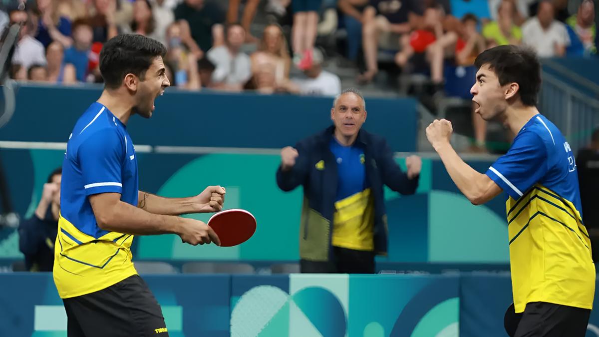  (Divulgação/ITTF)