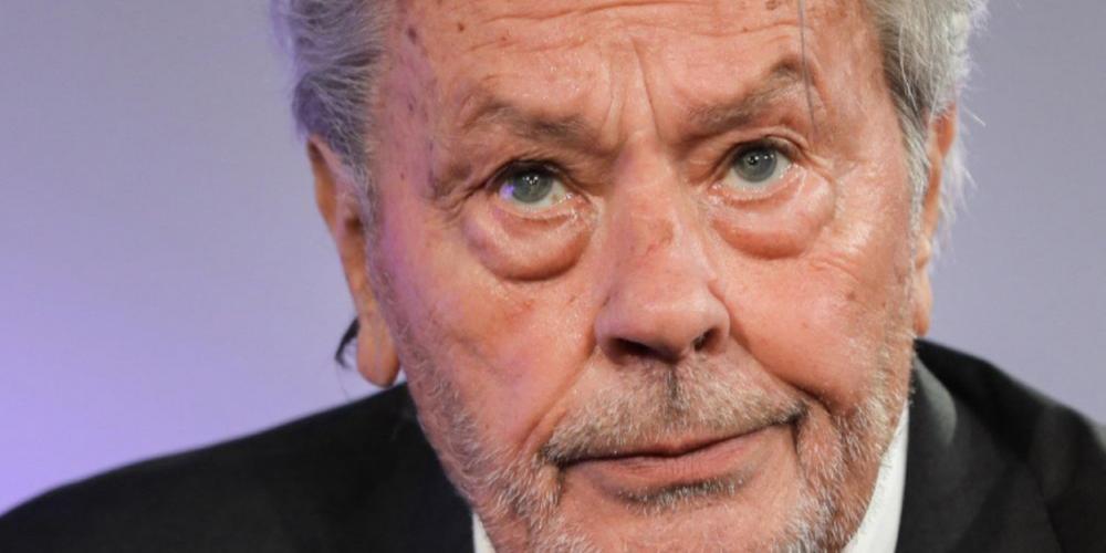 Morre o ator Alain Delon, aos 88 ano