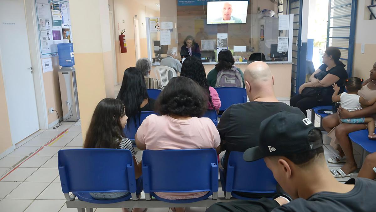 Levantamento também mostrou que cerca de 15,2 mil pacientes precisaram ser reencaminhados aos serviços de saúde presenciais, uma vez que apresentavam pelo menos uma situação de risco; uso da tecnologia ajuda a diminuir demanda nos serviços públicos de saúde (Alessandro Torres)