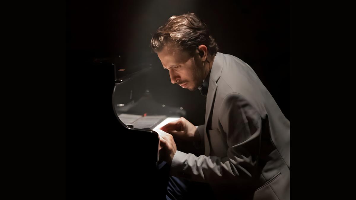 No evento, tocarão músicos brasileiros, dentre os quais o pianista Pablo Rossi (foto), e artistas chineses como Aría Zheng (Divulgação)