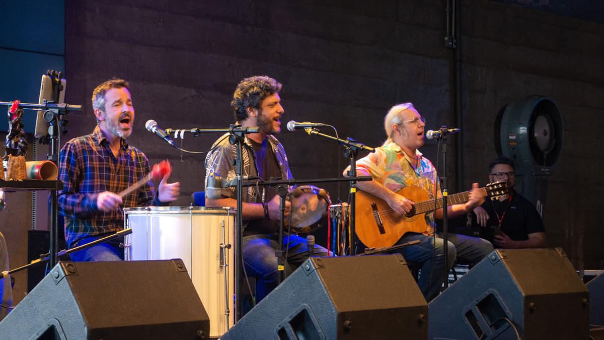 Vários grupos se apresentam hoje na Praça Durval Pattaro, em programação que começa às 11h e só termina às 21h (Marcelo Braga)