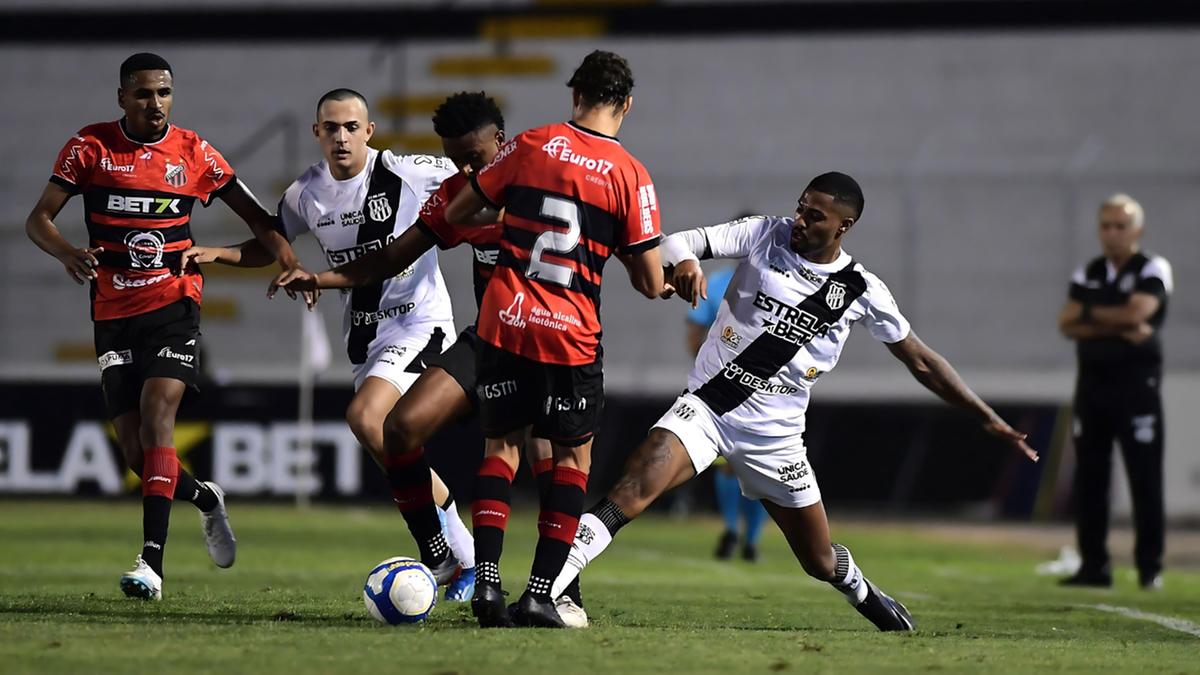 Partida entre Ponte Preta e Ituano (Marcos Ribolli)