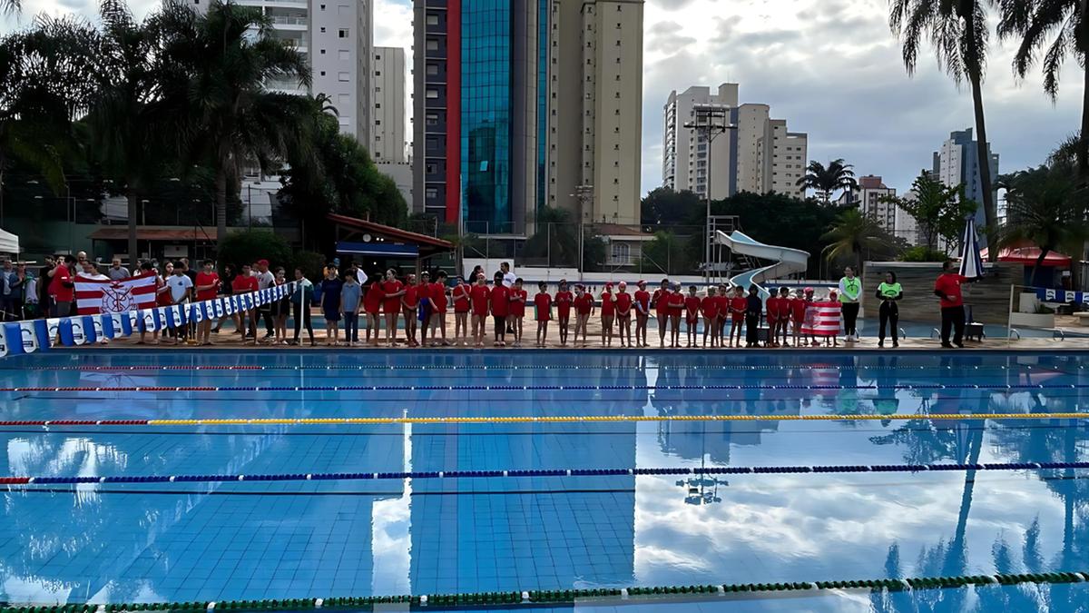 Primeira etapa do festival aconteceu em maio, no Clube Fonte São Paulo (Divulgação)