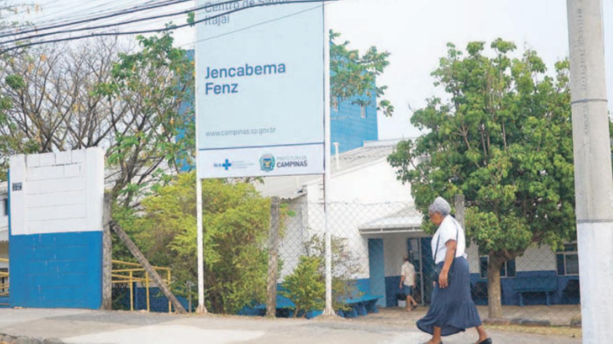 Centro de Saúde do Parque Itajaí, no distrito do Campo Grande: moradores do bairro foram os que mais enviaram sugestões à elaboração da Lei Orçamentária de Campinas, elencando as principais necessidades locais (Alessandro Torres)