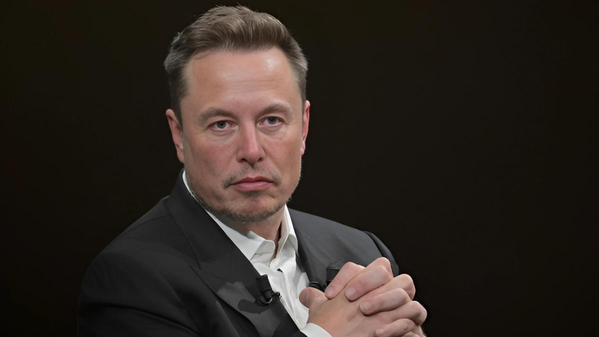 Elon Musk (Alain JOCARD / AFP)