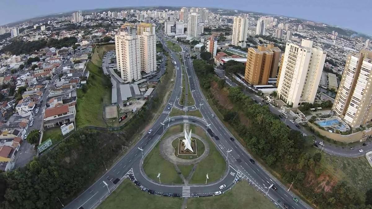 Cidade de Jundiaí (Reprodução Internet)