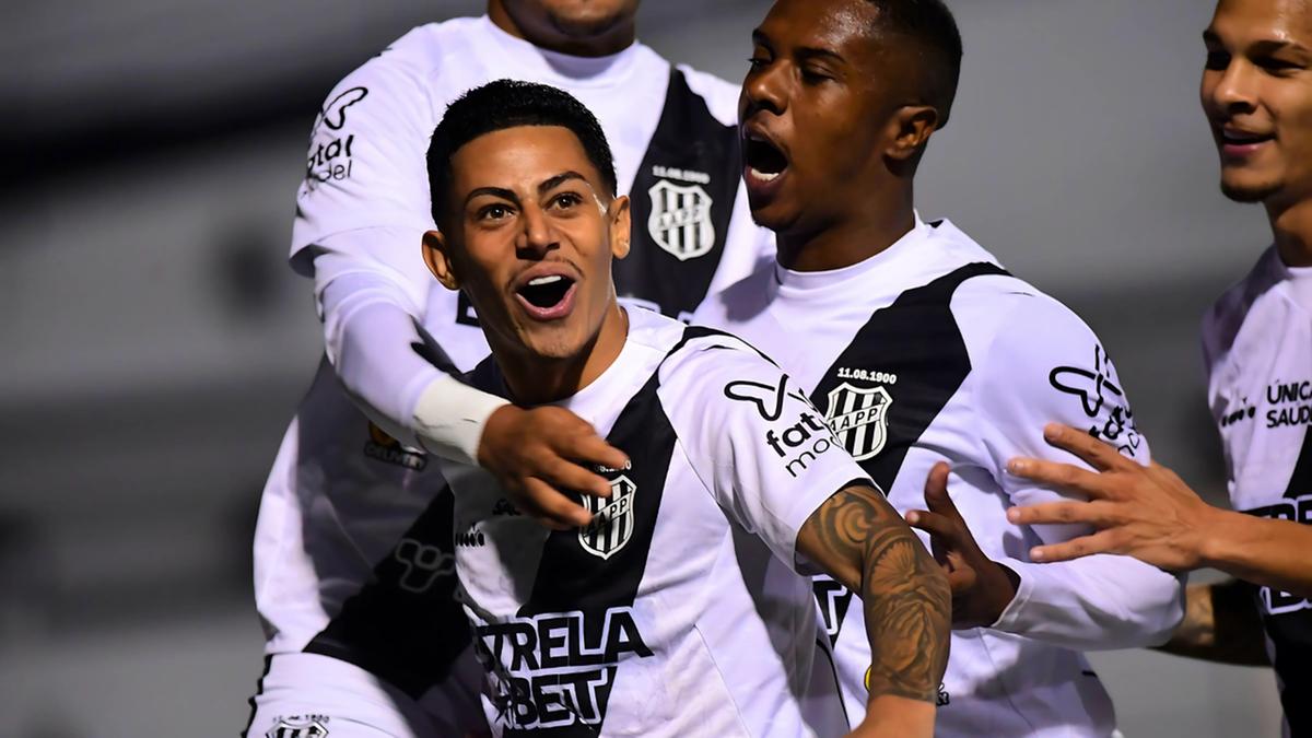 Dodô e Iago Dias são trunfos ofensivos da Macaca no retuirno da Série B (Marcos Ribolli-Pontepress)