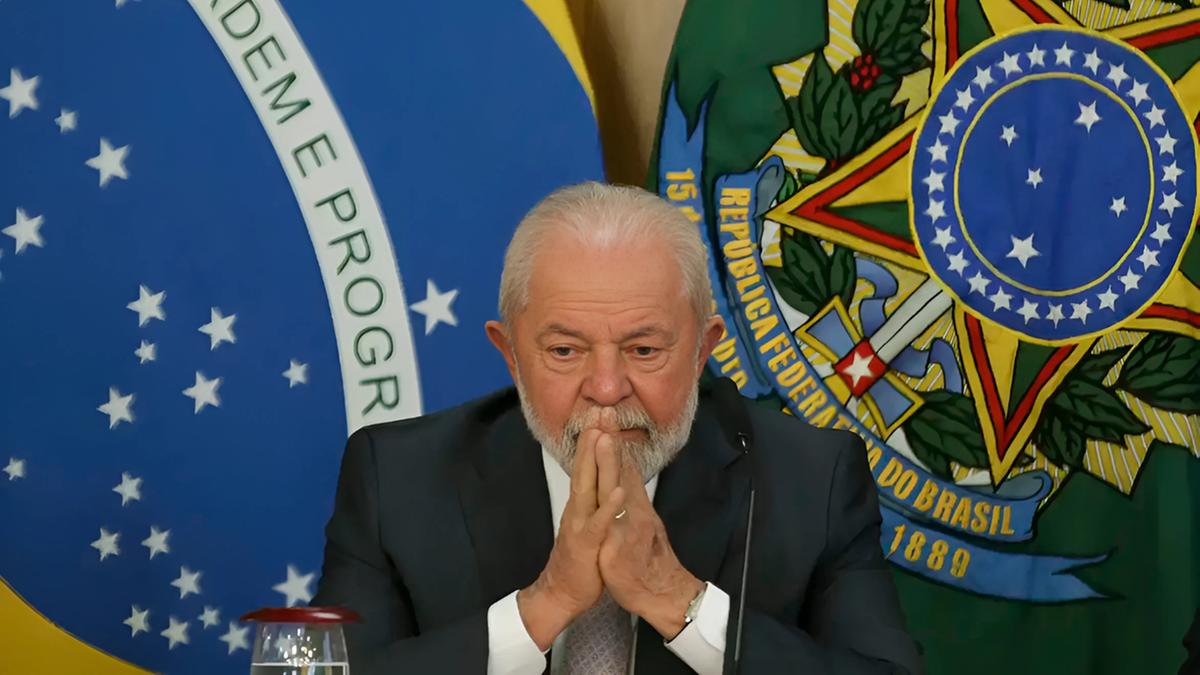 Presidente da República, Luiz Inácio Lula da Silva (Marcelo Camargo/Agência Brasil)