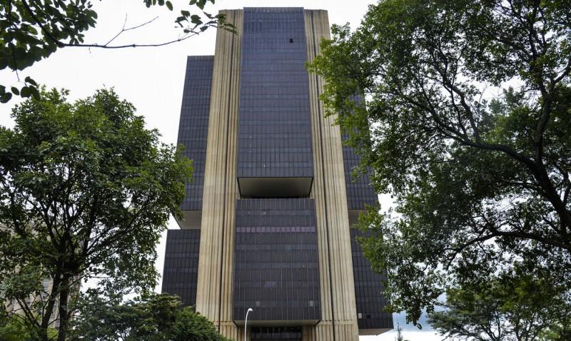  Edifício-Sede do Banco Central do Brasil em Brasília (Marcello Casal JrAgência Brasil)