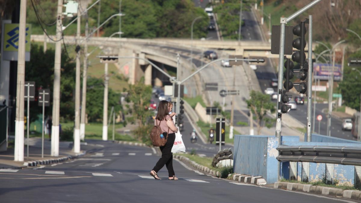 Entre 1º de outubro de 2023 e 30 de setembro deste ano, 77 pedestres perderam a vida em atropelamentos na Região Metropolitana de Campinas (RMC) (Rodrigo Zanotto)