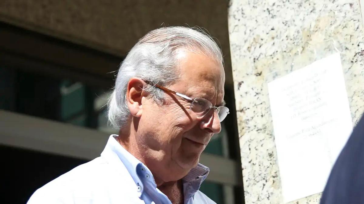 O ex-ministro José Dirceu (Marcelo Camargo/Agência Brasil)