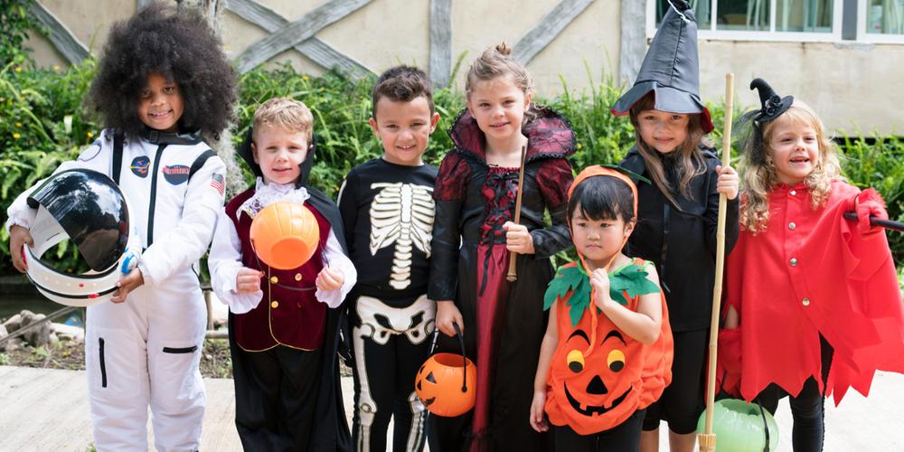 ‘Halloween brasileiro’ ganha versões festivas