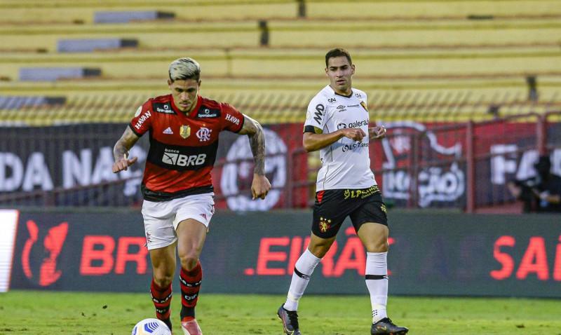 Sem chance de título, Flamengo cumpre tabela contra rebaixado Sport (Marcelo Cortes / Flamengo)