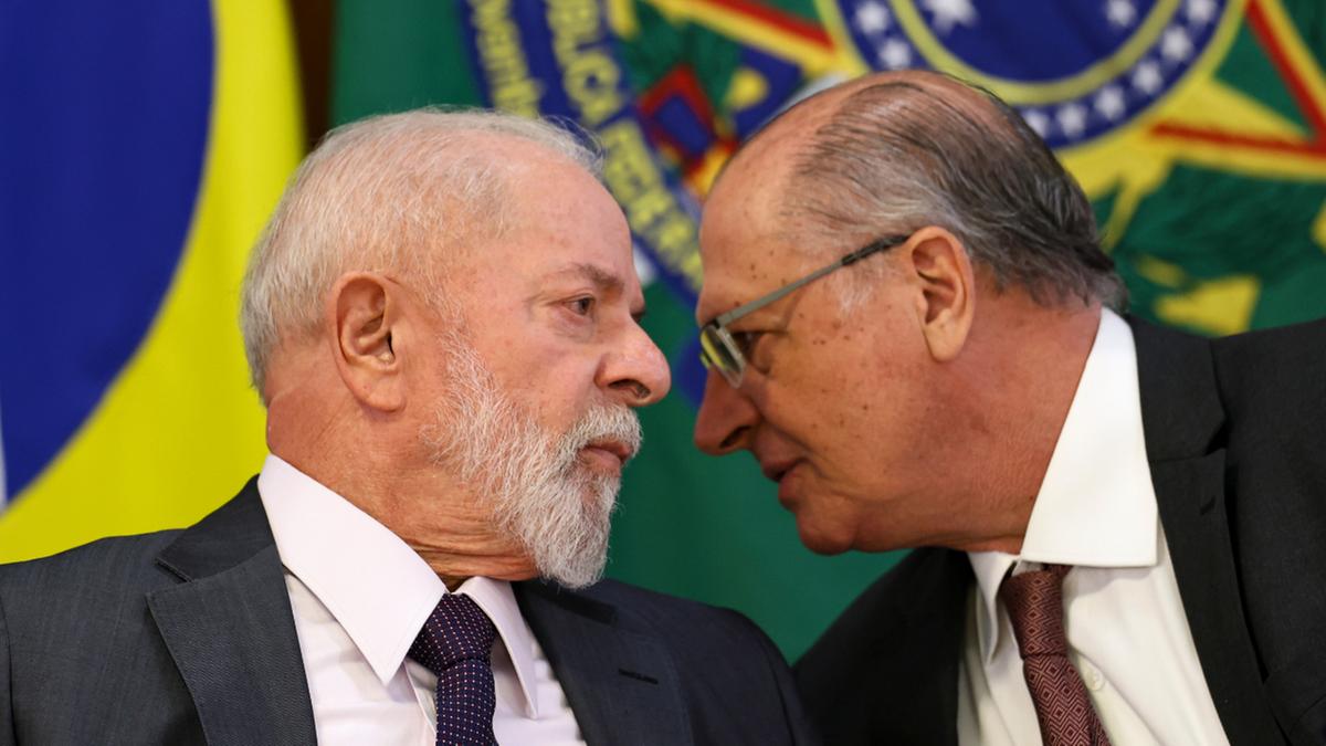 De acordo com a apuração feita pela Polícia Federal, a intenção dos golpistas era matar Lula e Alckmin no dia 15 de dezembro de 2022 para impedir a posse da chapa vencedora da eleição presidencial (Marcelo Camargo/Agência Brasil)