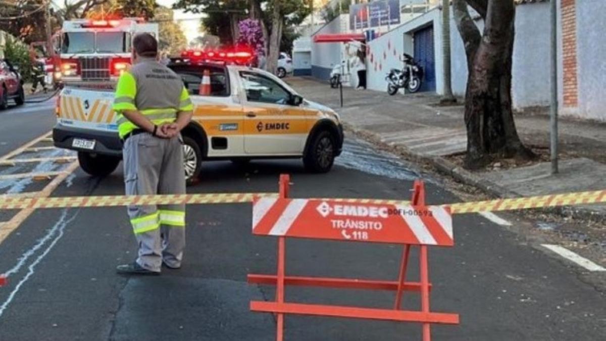 Agentes da mobilidade urbana darão apoio para reduzir impactos ao tráfego (Divulgação/Emdec)