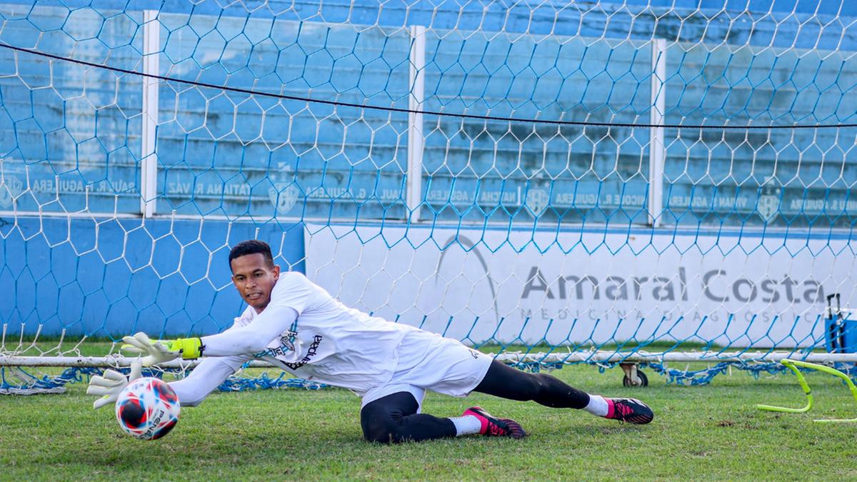 Diogo Silva está na mira da Ponte Preta para 2025 (Jorge Luís Totti/Paysandu)