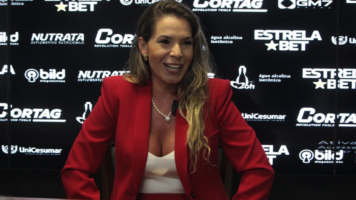 A advogada Talita Garcez trabalhou para viabilizar acordos (Diego Almeida-Pontepress)