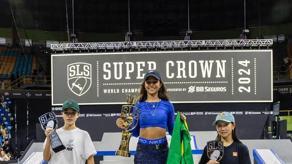  (Reprodução Instagram / SLS)