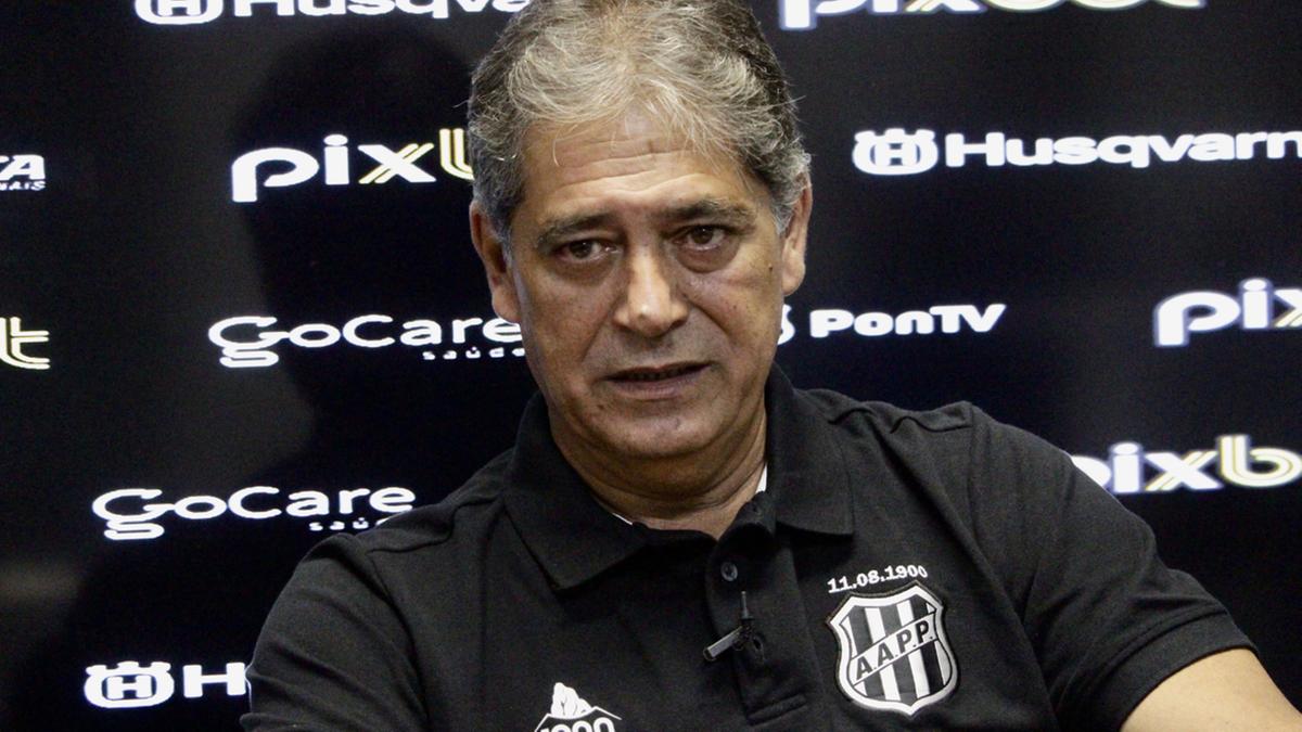 Eberlin admite atraso na infraestrutura em relação aos concorrentes (Diego Almeida-Pontepress)