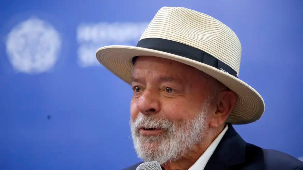 Presidente Lula (Paulo Pinto/Agência Brasil)