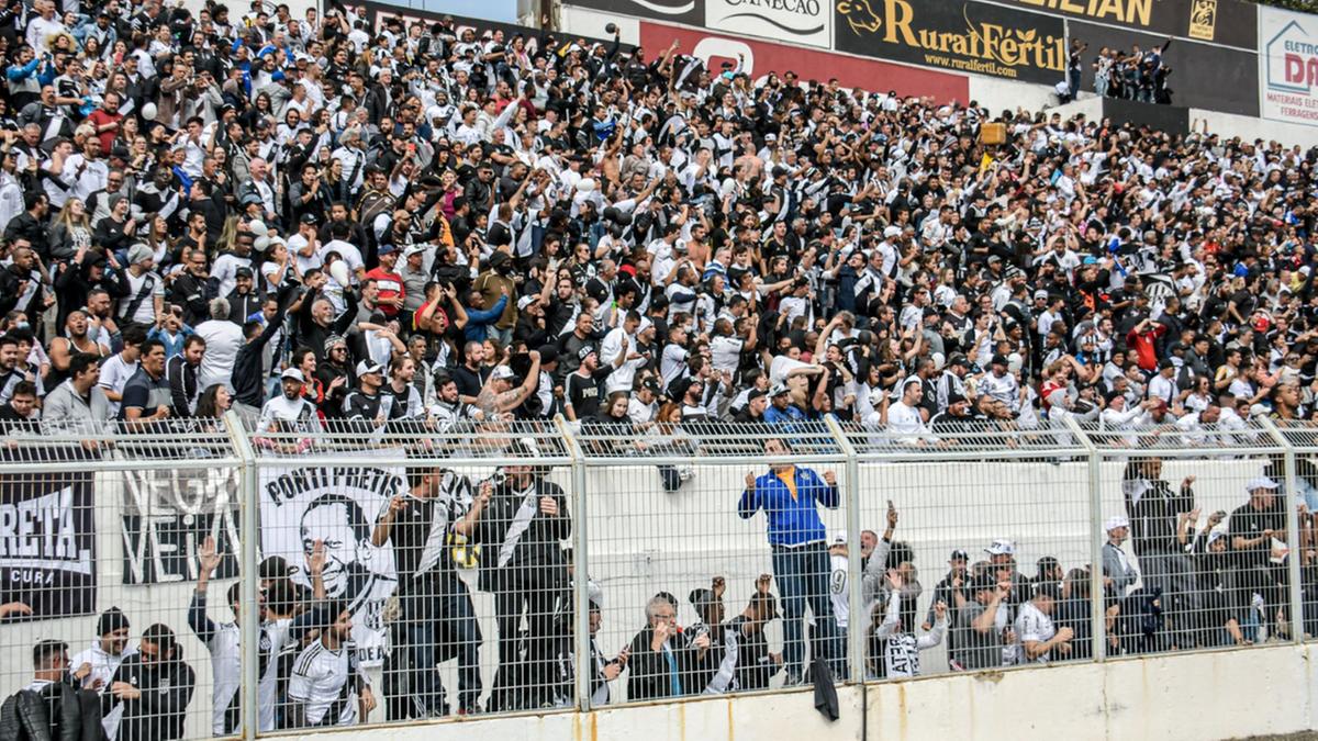 Diretoria da Macaca pede engajamento da torcida em 2025 (Marcos Ribolli)