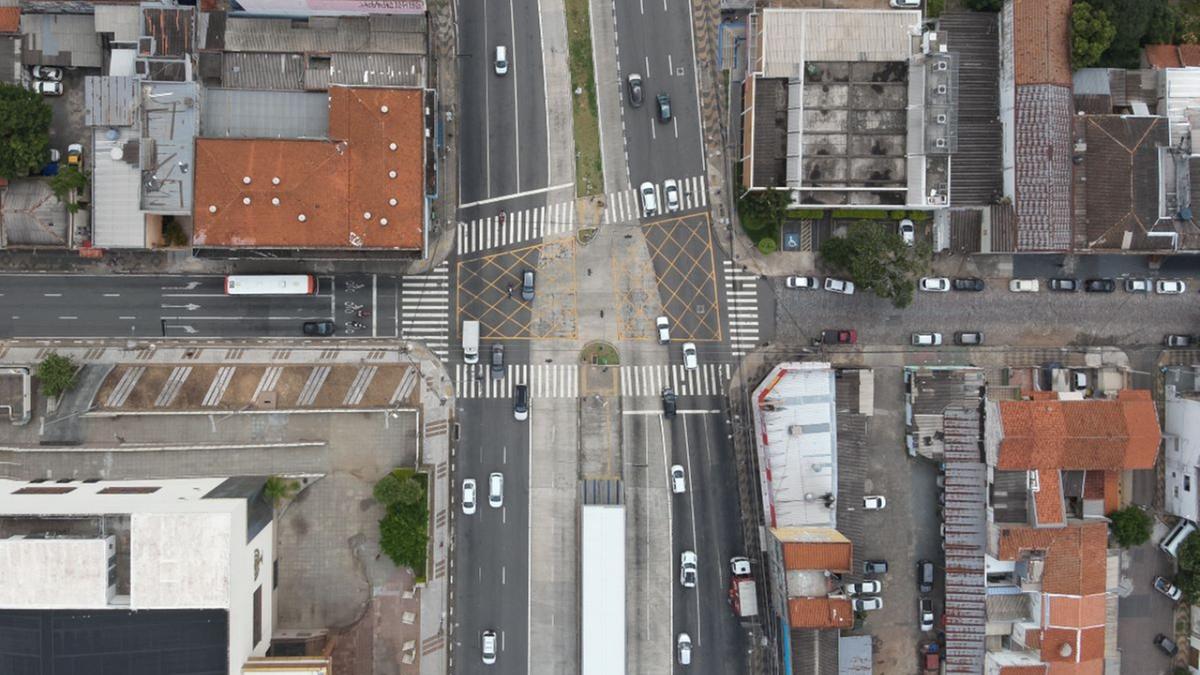 Até novembro do ano passado foi registrada queda de 7% das mortes no trânsito em vias urbanas (Divulgação/Emdec)