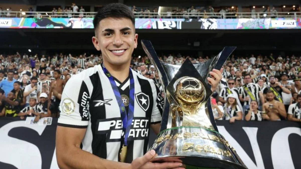  (Vítor Silva/Botafogo)
