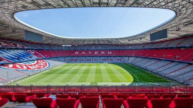 A medida vai vigorar pelo menos até o final do ano, período em que o Bayern de Munique terá duas partidas pelo Campeonato Alemão e outro compromisso pela Liga dos Campeões (Divulgação)