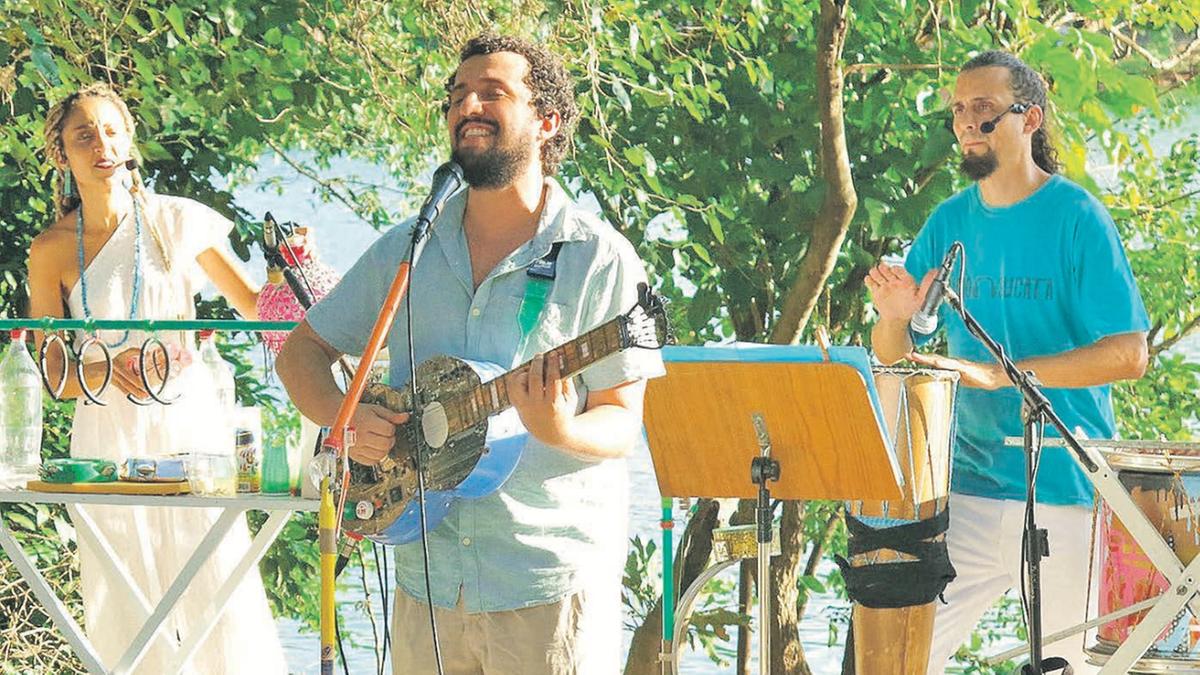 Após ser apresentado no Parque Portugal - Lagoa do Taquaral, o show ‘Nascente’ volta a três parques e bosques da cidade (Divulgação)