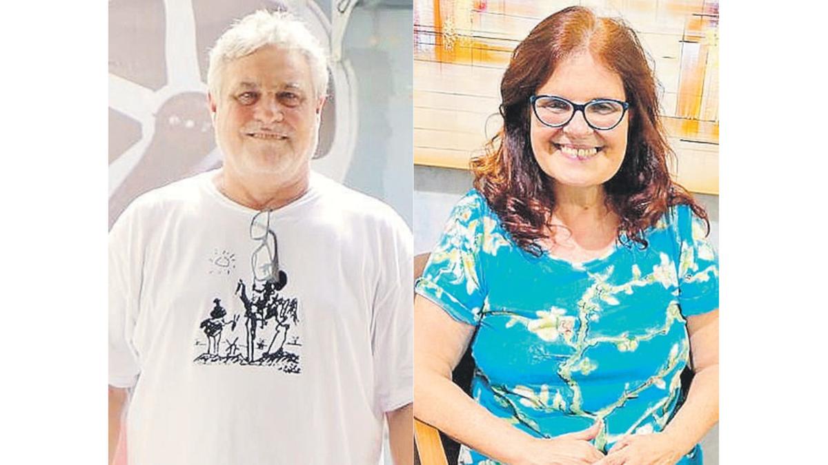 Mauro Antônio Guari assume a coordenadoria do Museu da Imagem e do Som de Campinas e Lilian Alvissi é a nova coordenadora do Museu da Cidade (Firmino Piton/Secretaria Municipal de Turismo | Divulgação/ Secretaria Municipal de Turismo)