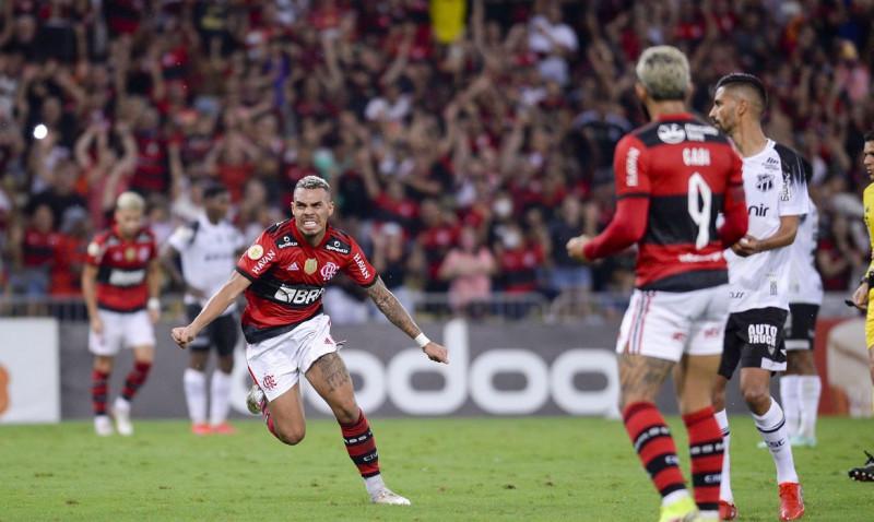 Foto: Marcelo Cortes / Flamengo (Marcelo Cortes / Flamengo)