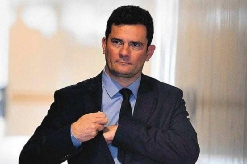 Sérgio Moro tem se dividido entre reuniões em São Paulo e Brasília e nesta semana fará um giro pelo Brasil para divulgar seu livro (Divulgação)