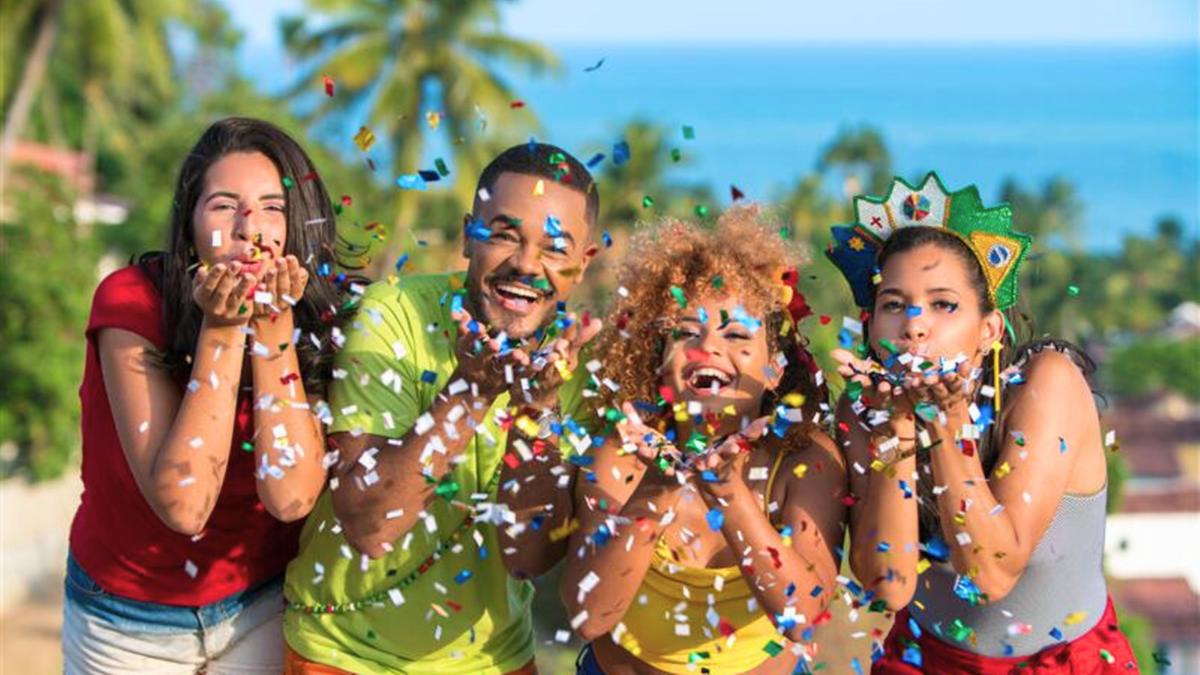 É a primeira edição do Sesi Folia, com várias atividades culturais (Divulgação)