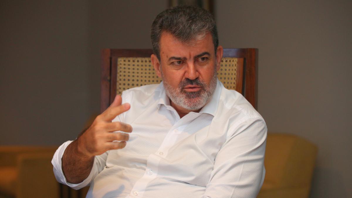 Nascido em Minas Gerais, secretário de Governo veio para Campinas no final da década de 1980 (Rodrigo Zanotto)