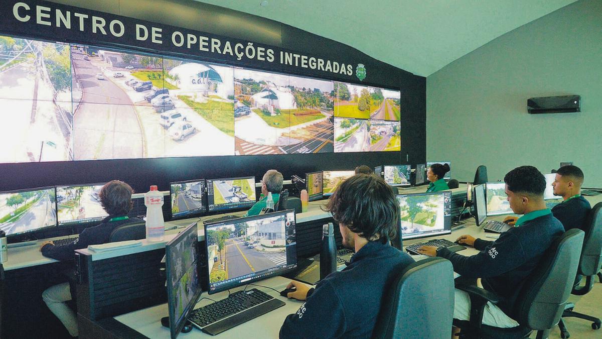 Sistema de Defesa Civil de Paulínia foi um dos programas que recebeu boa nota no Índice de Efetividade da Gestão Municipal (Alessandro Torres)