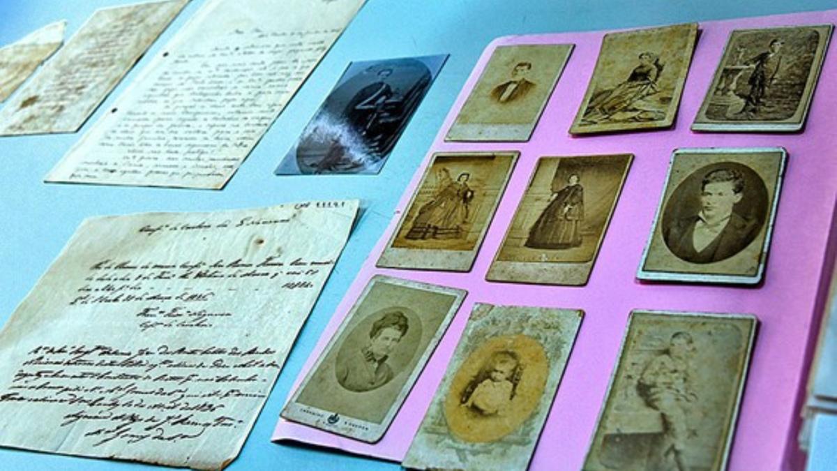 O acervo de Celso Pupo inclui textos, material iconográfico e bibliográfico de 1800 a 2003; reúne documentos, estudos sobre genealogia e registros das famílias mais nobres da cidade, além do resgate da história dos museus (Antonio Scarpa_Unicamp)