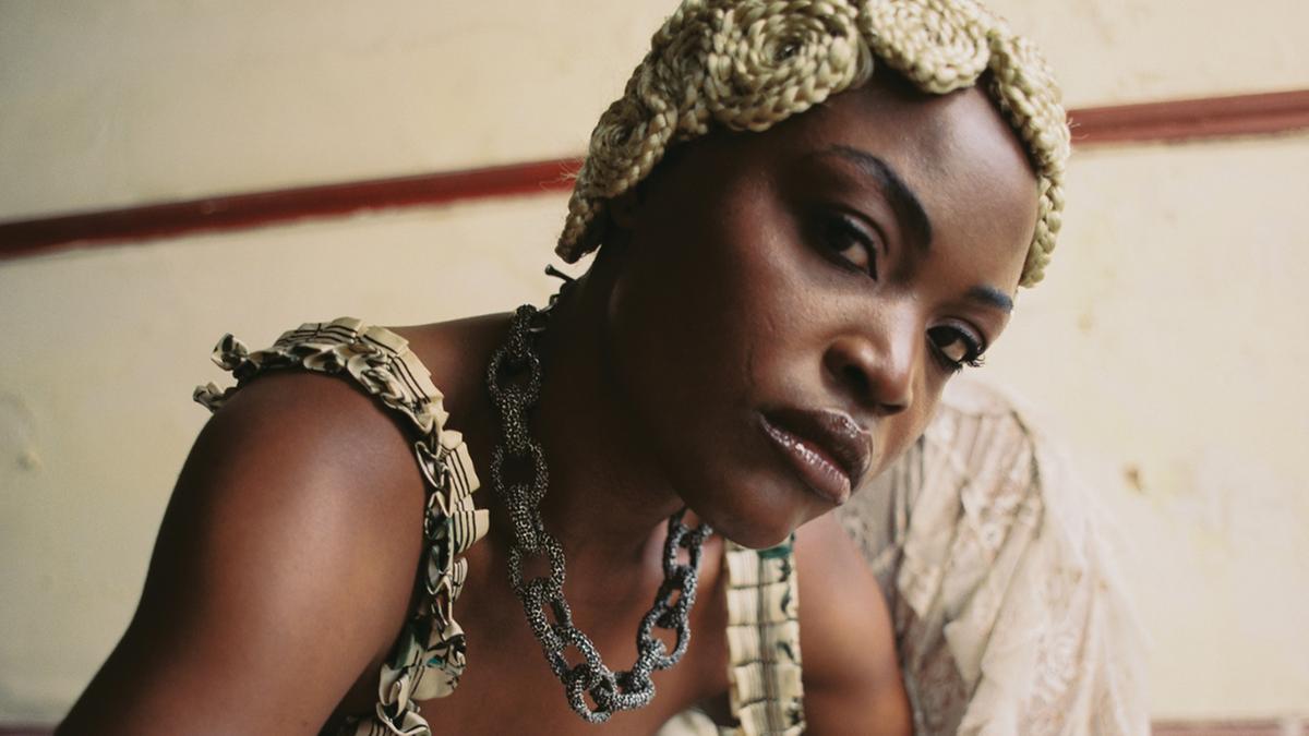 Artista angolana Pongo, que revitalizou o 'kuduro' com influências de pop, batidas eletrônicas e ritmos africanos, faz turnê internacional (Axel Joseph)
