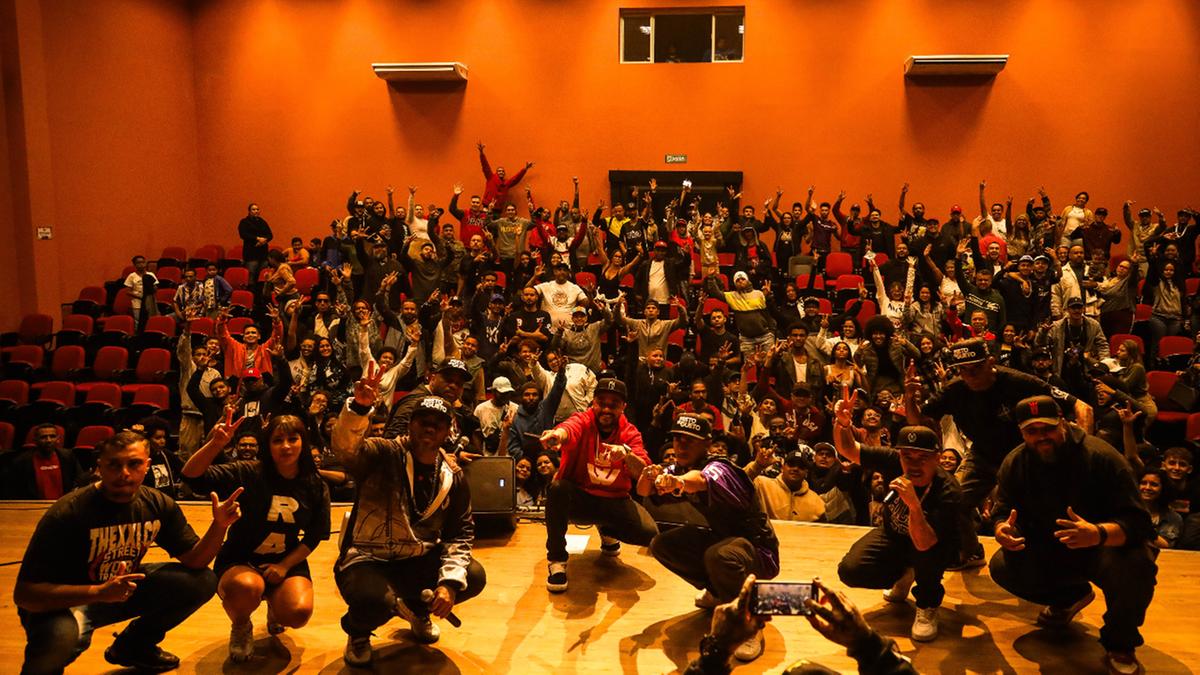 A Batalha de Rimas e Conhecimento, em Hortolândia, promete movimentar os fãs da cultura hip-hop, como nos anos anteriores (BRC)