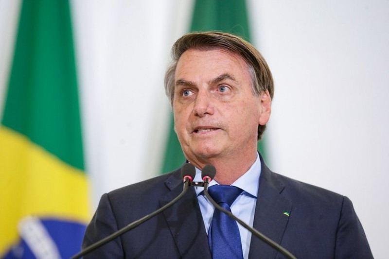 Presidente Jair Bolsonaro tem live removida do Youtube (Divulgação)