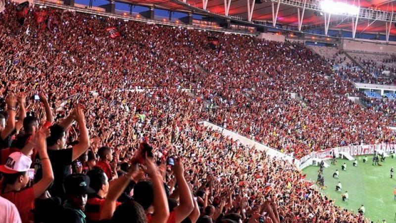 Torcida do Flamengo (Divulgação)