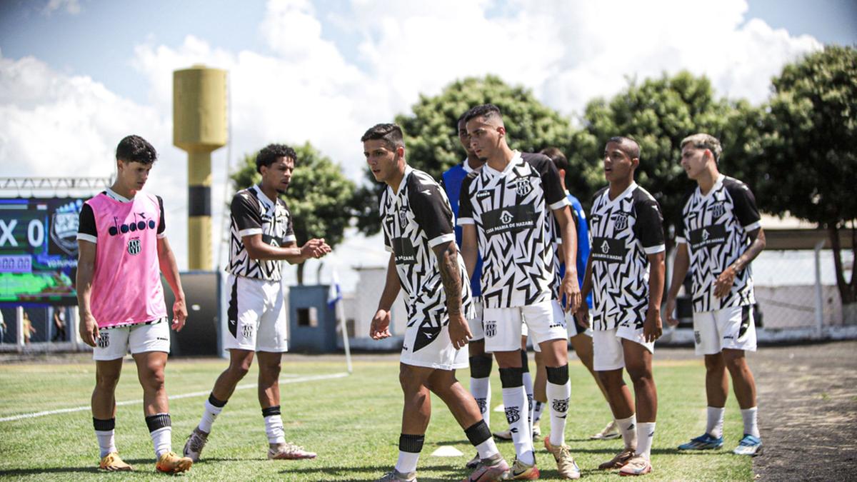 Equipe Sub-20 teve acompanhamento psicológico na temporada passada (Pontepress)