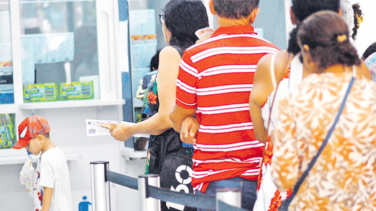 Todas as 20 cidades da RMC tiveram aumento na inadimplência no primeiro mês do ano; economista-chefe da Confederação Nacional do Comércio de Bens, Serviços e Turismo (CNC), Felipe Tavares, projeta que o endividamento deve continuar aumentando em 2025 (Alessandro Torres)
