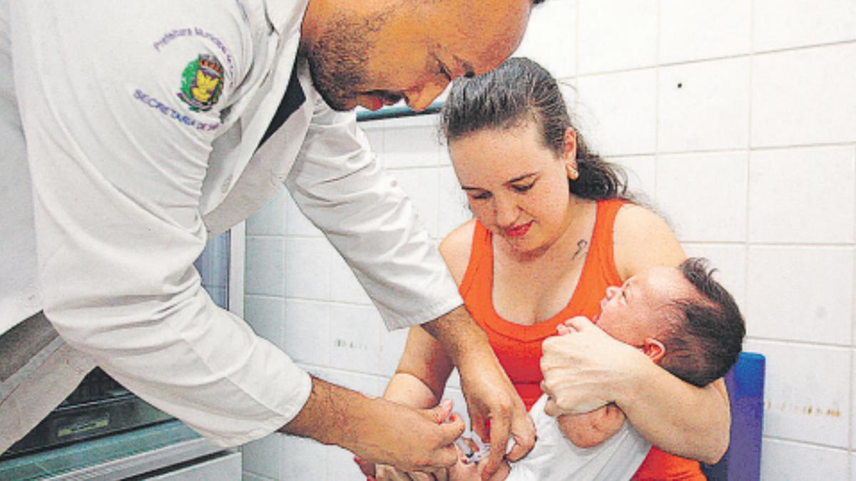 Todos os imunizantes indicados no levantamento estão disponíveis nos centros de saúde do município (Kamá Ribeiro)