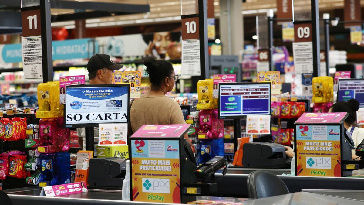 Levantamento feito pela Associação Paulista de Supermercados (Apas) apontou que na região há 5.643 vagas disponíveis em estabelecimentos do setor (Kamá Ribeiro)